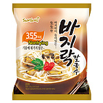 바지락 칼국수