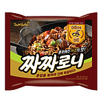 볶음짜짜로니