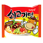 쇠고기면