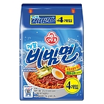 메밀 비빔면