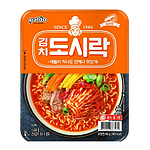 김치도시락