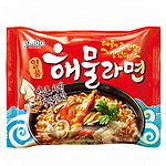 해물라면