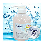 그린 손세정제 핸드워시 손청결 500ml