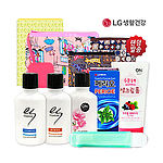 엘지여행용파우치6종세트 케이스포함 파우치포함