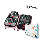 담아 네이쳐 프리미엄 6종파우치 SET