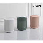 PON 360도 공기순환 에메랄드 무드등 공기청정기 PA-360