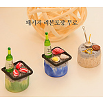 연탄시리즈 한지방향제