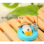 둥둥돼지 한지방향제