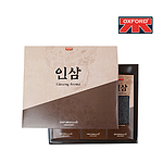 인삼 양말 선물세트 3족