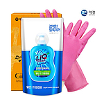 애경 리큐 고무장갑32cm 2종