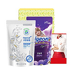 아름다운주방세제300리필 피죤 정사각위생장갑 3종