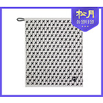 송월 호텔컬렉션 엑스34 65g 고리 핸드타올