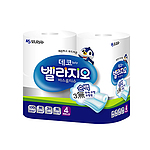 벨라지오 데코25m 4롤