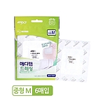 메디랩 드레싱밴드 M 중형 화이트