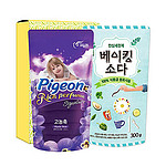 피죤 베이킹소다300리필 2종