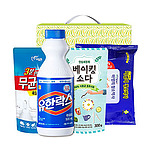 무균무때 유한락스 베이킹소다300리필 청소박사중형30매 4종