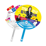 신형타원살 로고 대 부채