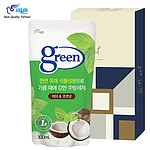 피죤 그린 주방세제 리필 300ml