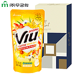 무궁화 아로마 뷰 섬유유연제 리필 300ml
