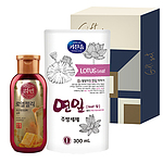 리엔 로열젤리 샴푸 200ml 무궁화 키친솝 연잎 주방세제 리필 300ml