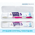PP잠금 메디안치약90g 미세모칫솔세트