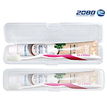PP잠금 베이킹소다치약90g 2080칫솔정품
