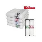 윌슨 파스텔로고 세면타올2p 130g