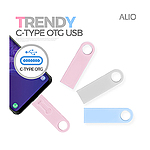 ALIO 트렌디 스윙 C타입 OTG USB 메모리 16G