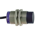 근접 센서 XS6 M30, L63mm, brass, Sn22mm, 24~240VAC/DC, cable 2m(Osisense XS & XT 시리즈, XS630B4MBL2)