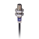 유도형 근접센서 XS6 M8, L51mm, stainless, Sn2.5mm, 12~48VDC, cable 5m(Osisense XS & XT 시리즈, XS608B1PAL5)