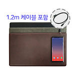 [국산] 세르페즈 고속무선 충전마우스패드 9V[LH-1]