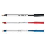 BIC 라운드스틱 볼펜