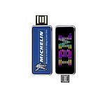 큐인스(실버) OTG USB(16G)