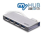 USB 허브 4단
