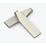 메탈 웨이브 USB 8GB
