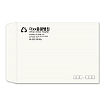 6절봉투 줄레자크지