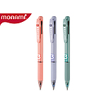모나미 FLIP3 플립3색 0.7mm