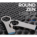 TUI 라운드젠 메탈 바 타입 USB 3.0 메모리 16G
