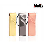 뮤스트 웨이브링 USB 4GB