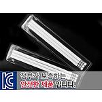 투명사각 백색지우개연필 3P세트