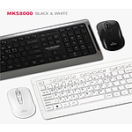 LG 무선 키보드 마우스 MKS8000