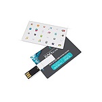 슬림 카드USB(64GB)