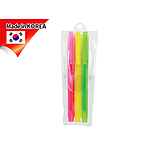 스타사각형광펜3색세트