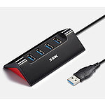 아트텍 USB 3.0 4포트 인터페이스 허브
