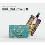 스윙형 카드 3.0   USB  64GB