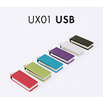 레빗 UX01 스윙형 USB메모리 128GB