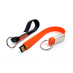 플라이토 실리콘 열쇠고리 USB 메모리 (4G-64G)
