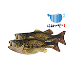 [피쉬앤팬시][정품]배스필통