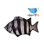 [피쉬앤팬시][정품]돌돔필통