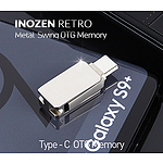 이노젠 레트로 Retro Type-C OTG 메모리 16GB